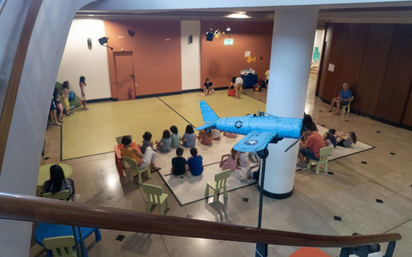 Θεσσαλονίκη: Ξεκινούν τα πρώτα μαθήματα στα Θεατρικά Εργαστήρια του ΚΘΒΕ