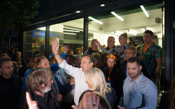 Δήμος Ιωαννιτών: Ο Θωμάς Μπέγκας παίρνει τη σκυτάλη από τον Δ. Παπαγεωργίου