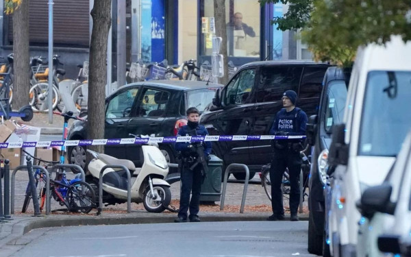 Νεκρός ο δράστης των επιθέσεων στις Βρυξέλλες: Όσα γνωρίζουμε για τον 45χρονο Τυνήσιο (βίντεο)