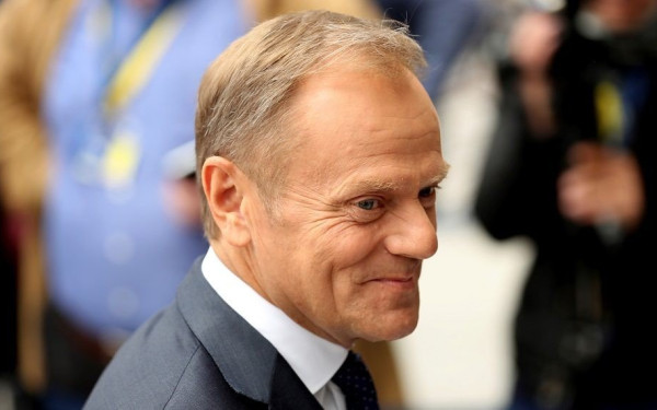 Πολωνία: Όσοι ηγέτες παρακολούθησαν την παρέλαση στην Μόσχα πρέπει να ντρέπονται, δήλωσε ο Ντ. Τουσκ