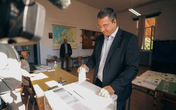 Κάλεσμα συμμετοχής στις εκλογές από τον Απόστολο Τζιτζικώστα