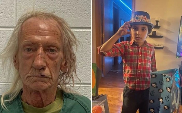 ΗΠΑ: 71χρονος δολοφόνησε με 26 μαχαιριές 6χρονο παιδί και τραυμάτισε τη μητέρα του - «Εσείς, οι μουσουλμάνοι, πρέπει να πεθάνετε» (βίντεο, φωτ.)