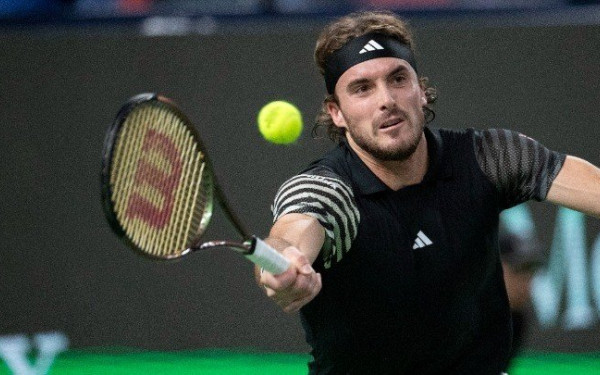 Τένις: Πρόωρος αποκλεισμός στη Σανγκάη για Τσιτσιπά (βίντεο)