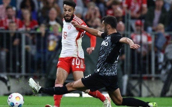 Μπάγερν: Γερμανός βουλευτής ζήτησε την απέλαση του Μαζράουι λόγω της υποστήριξής του στην Παλαιστίνη