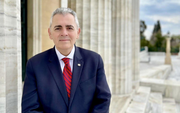 Μ. Χαρακόπουλος για την έκρηξη στο σπίτι του: «Η τοξικότητα μπορεί να οπλίσει τα χέρια νέων τρομοκρατών»