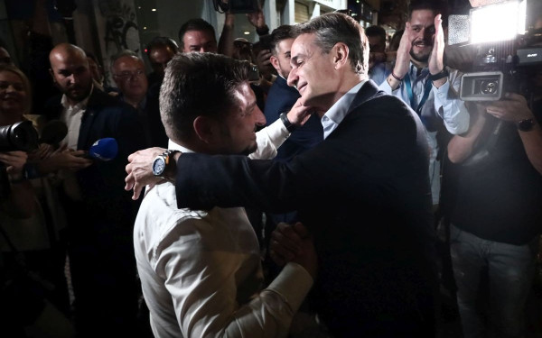 Αυτοδιοικητικές εκλογές 2023 - Ν. Χαρδαλιάς: Ξεκινάμε τον αγώνα για μια καλύτερη και ασφαλέστερη Αττική (βίντεο)