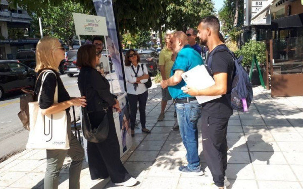 «Καλαμαριά Μητέρα Πόλη»: Αγκαλιάζει όλες τις γειτονιές της Καλαμαριάς - Δεσμεύεται για τη λειτουργία Τοπικών Συμβουλίων