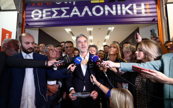 ΝΔ - Θεσσαλονίκη: Τα οκτώ γιατί, που έφεραν την ήττα του Ζέρβα