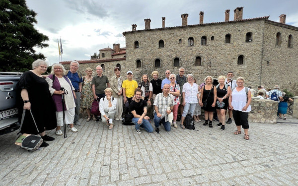 Θεσσαλονίκη: Έκθεση υδατογραφίας στην ΕΜΣ με κορυφαίους ζωγράφους από όλο τον κόσμο 