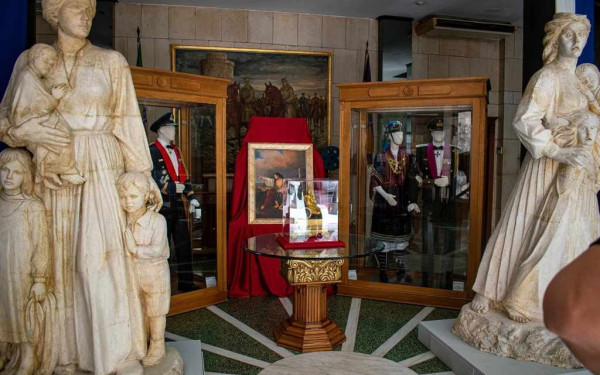 ΛΑΦΘ: Τιμά τη διαχρονική προσφορά της Ελληνίδας στους αγώνες του έθνους