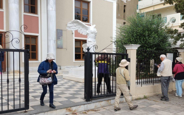 Τι είδαν οι Γιαπωνέζοι στην Αλεξανδρούπολη; 