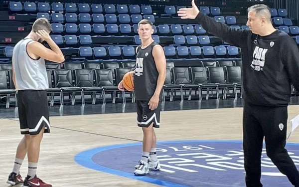 Μπάσκετ: Στην Κωνσταντινούπολη η πρεμιέρα του ΠΑΟΚ στο Champions League