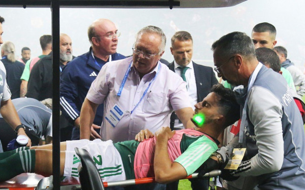 Ακούστε τη συνέντευξη του γιατρού του ντέρμπι: «Δεν έλεγε ψέματα ο Χουάνκαρ, δεν μπορούσα να κρίνω την κατάστασή του χωρίς εξετάσεις»