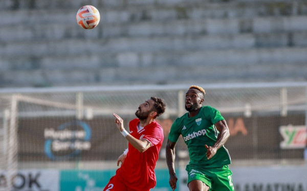 Super League 2: Εντός έδρας απώλεια βαθμών για τον Καμπανιακό