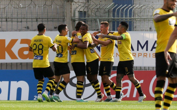 Super League: Τριάρα της ΑΕΚ στην Τρίπολη πριν το ταξίδι στη Μασσαλία (βίντεο)