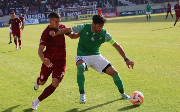 Super League 2: Φρένο του Μακεδονικού στην ΑΕΛ, στην κορυφή η Κοζάνη