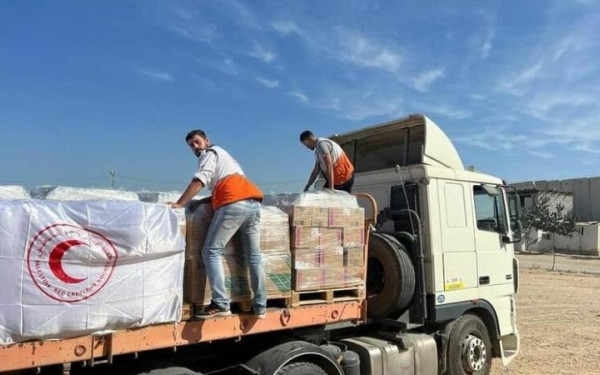 Γάζα: Ο Παλαιστίνιος πρωθυπουργός ζητά από τον ΟΗΕ και την ΕΕ εναέριες ρίψεις ανθρωπιστικής βοήθειας