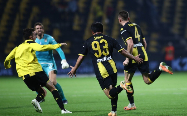 Άρης: Τα παρασκήνια της δύσκολης νίκης επί του Πανσερραϊκού (βίντεο)