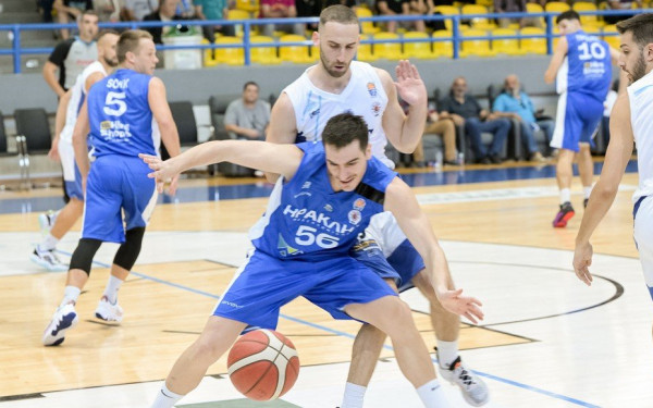 Μπάσκετ: Κατάρρευση και συντριβή του Ηρακλή στο Σχηματάρι (βίντεο)