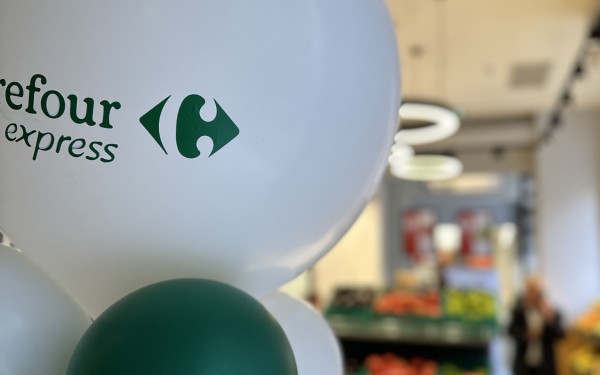 Η Carrefour επεκτείνεται στην αγορά της Βουλγαρίας