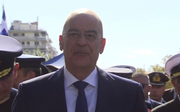 Ν. Δένδιας: «Χρέος μας να υπενθυμίζουμε την ανάγκη αναγνώρισης Γενοκτονιών στην περιοχή μας»