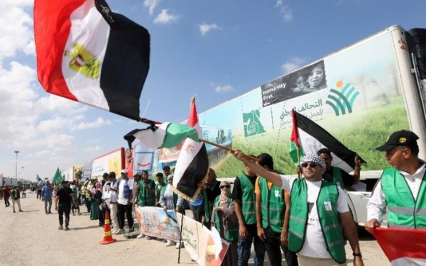 Από την Αίγυπτο μέχρι το Ιράκ φουντώνει η οργή για το Ισραήλ