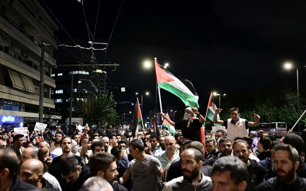 Δ. Κουτσούμπας: Απαιτούμε εδώ και τώρα να αποσυρθεί η φρεγάτα «Ψαρά» από τη Μέση Ανατολή (βίντεο)