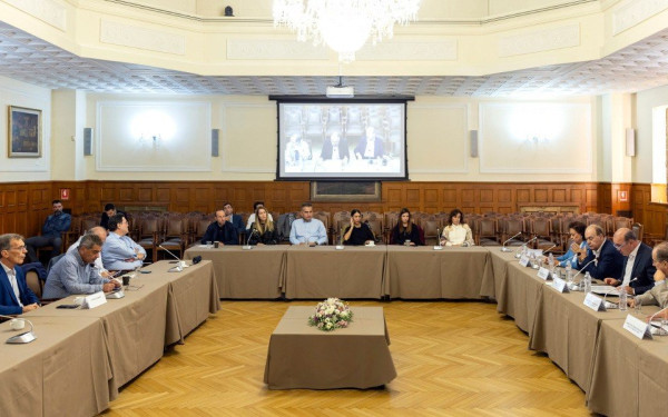 EBEΘ: Παρουσίαση της 88ης ΔΕΘ με τιμώμενη χώρα την Γερμανία