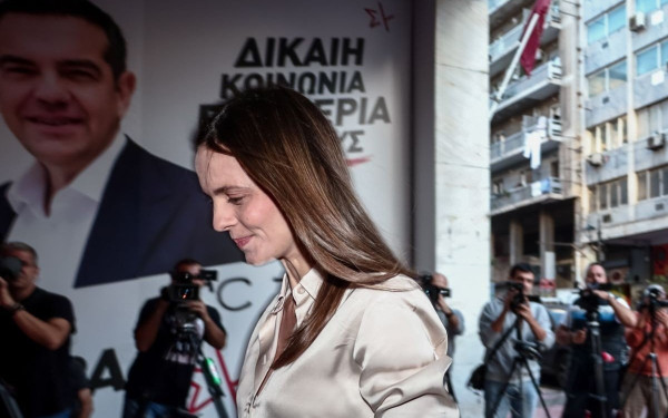 ΣΥΡΙΖΑ: Από ώρα σε ώρα η αποχώρηση των «6+6» της Έφης Αχτσιόγλου 