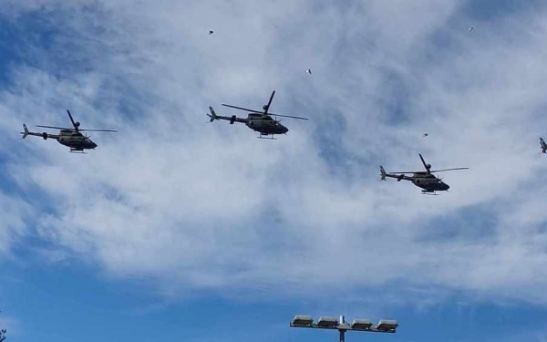 Τουρκική παράβαση στο Αιγαίο μετά από δέκα μέρες