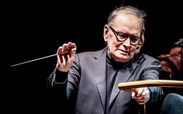 Θεσσαλονίκη: Δύο μέρες γεμάτες από Ένιο Μορικόνε