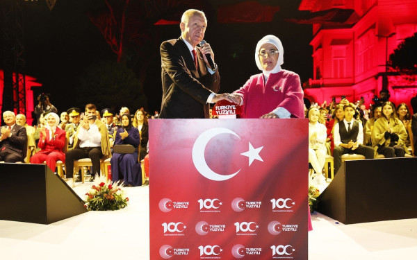 Τ. Ερντογάν: Φύλακας η Τουρκία για τους εγκαταλελειμμένους σε αυτήν την περιοχή 