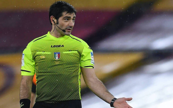 Super League: Διαιτητής Β' κατηγορίας στο ντέρμπι Ολυμπιακός - Παναθηναϊκός