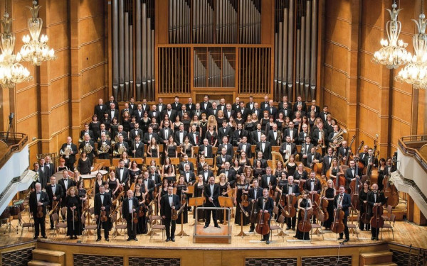Με Κρατική Ορχήστρα Θεσσαλονίκης και Φιλαρμονική Ορχήστρα Σόφιας πέφτει απόψε η αυλαία των 58ων Δημητρίων