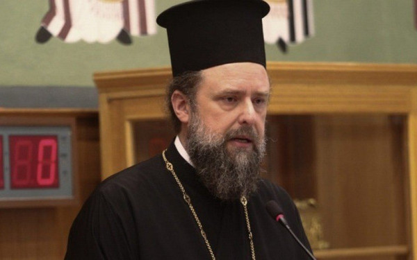 Συνέντευξη του νέου μητροπολίτη Θεσσαλονίκης, Φιλόθεου: «Η ευθύνη μου»