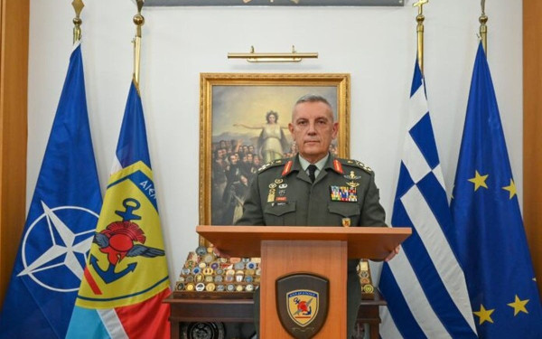 Τηλεφωνική επικοινωνία Αρχηγών ΓΕΕΘΑ Ελλάδας - ΗΠΑ