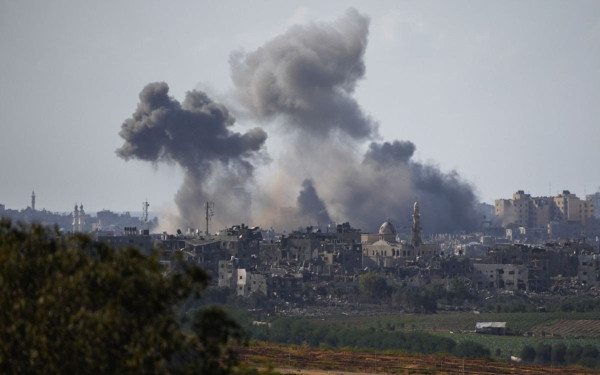 «Σκοτώσαμε τον επικεφαλής εναέριας διάταξης της Χαμάς» λένε οι Ισραηλινοί (φωτ.)