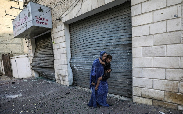 ΟΗΕ: Το Παγκόσμιο Επισιτιστικό Πρόγραμμα προειδοποιεί ότι οι κάτοικοι της Γάζας λιμοκτονούν