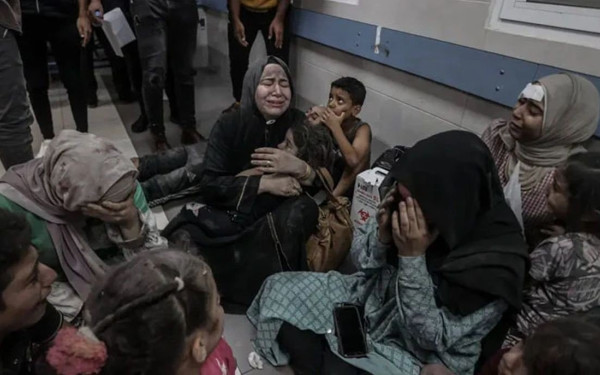 Κόλαφος η έρευνα του ΟΗΕ: Το Ισραήλ κάνει εγκλήματα πολέμου στη Γάζα - Στοχεύει νοσοκομεία και σκοτώνει γιατρούς