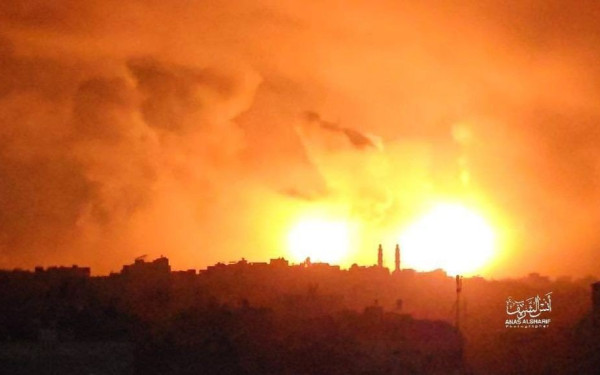 ΥΠΕΞ Ιορδανίας: Το Ισραήλ μόλις εξαπέλυσε χερσαίο πόλεμο στη Γάζα