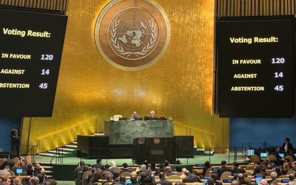 Συμβούλιο Ασφαλείας ΟΗΕ: Υιοθετήθηκε το ψήφισμα για ανανέωση ΟΥΝΦΙΚΥΠ - Όλες οι αναφορές για το Κυπριακό