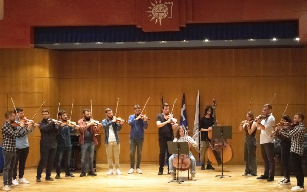 Το ΠΑΜΑΚ γιόρτασε το «ΟΧΙ» και την επέτειο απελευθέρωσης της Θεσσαλονίκης (φωτ.)