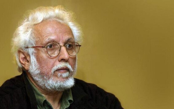 Πέθανε ο καθηγητής Γιώργος Γραμματικάκης 