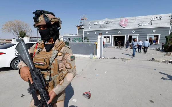 Ιράκ: Παραστρατιωτικό ηγέτη εξουδετέρωσαν οι αμερικανοί