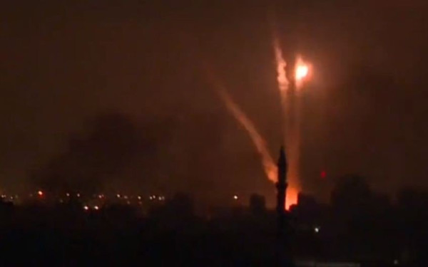 Ομοβροντία ρουκετών της Χεζμπολάχ στο Ισραήλ: Βομβάρδισε τη στρατιωτική υπηρεσία πληροφοριών και ναυτική βάση κοντά στη Χάιφα (βίντεο)