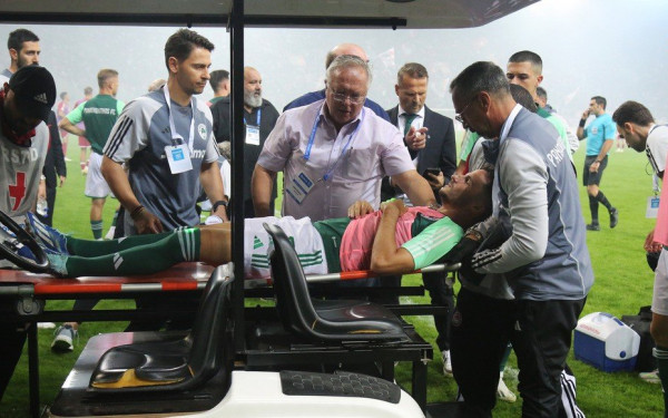 Ολυμπιακός Vs Παναθηναϊκός: Οριστική η διακοπή του ντέρμπι - Το χρονικό του χάους (βίντεο)