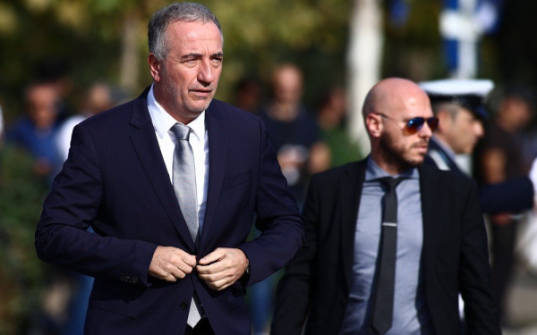 Στ. Καλαφάτης για Ογκολογικό Νοσοκομείο Θεσσαλονίκης: Ό,τι λέμε, το κάνουμε