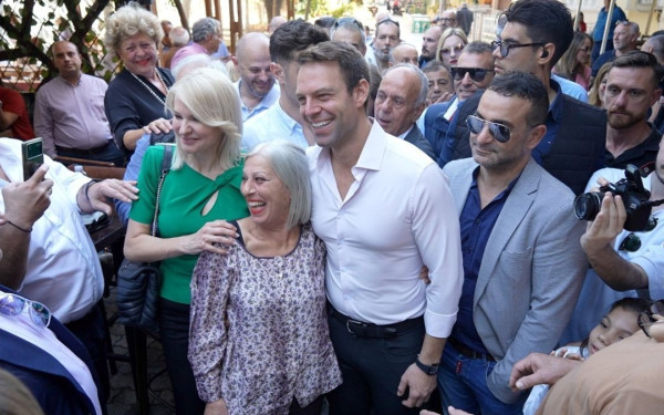 Στ. Κασσελάκης από Ημαθία: Ενίσχυση του ΕΛΓΑ και στήριξη των αγροτών