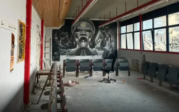 Εκκενώθηκε κατάληψη στο Εθνικό Μετσόβειο Πολυτεχνείο (βίντεο) 