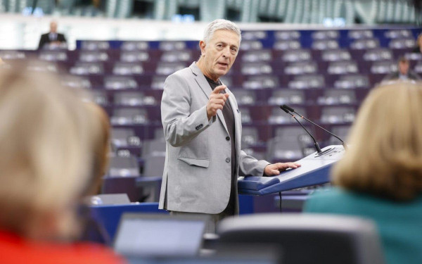 Στέλιος Κούλογλου στη «ΜτΚ»: Αναπόφευκτη η διάσπαση όπως και η δημιουργία ενός νέου φορέα